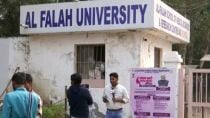 Known as ‘Maulana’s Building’, Al Falah University chairman’s ancestral home in Madhya Pradesh gets demolition notice