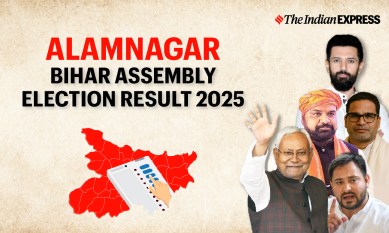 Alamnagar Election Result, Alamnagar Election Result 2025, Bihar Election Result 2025