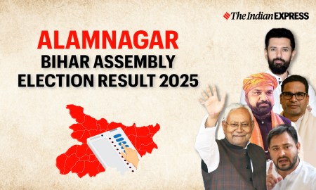 Alamnagar Election Result, Alamnagar Election Result 2025, Bihar Election Result 2025