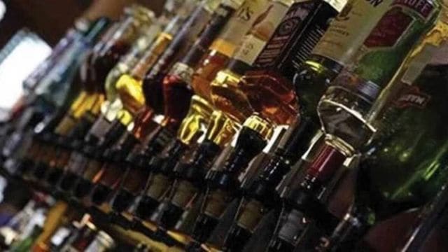 liquor shop, Reserved Forest, Uttarakhand, Rishikesh,