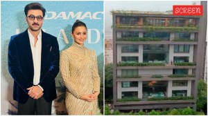 alia ranbir new home