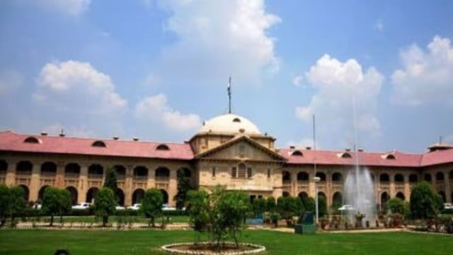 Allahabad High Court (File Photo)