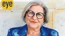 Designer Amanda Healy