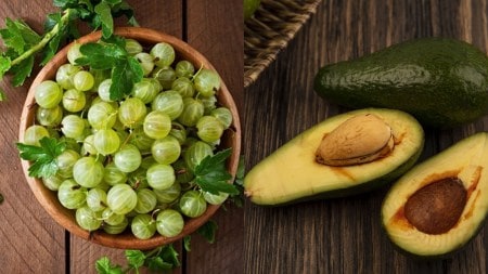 amla vs avocado