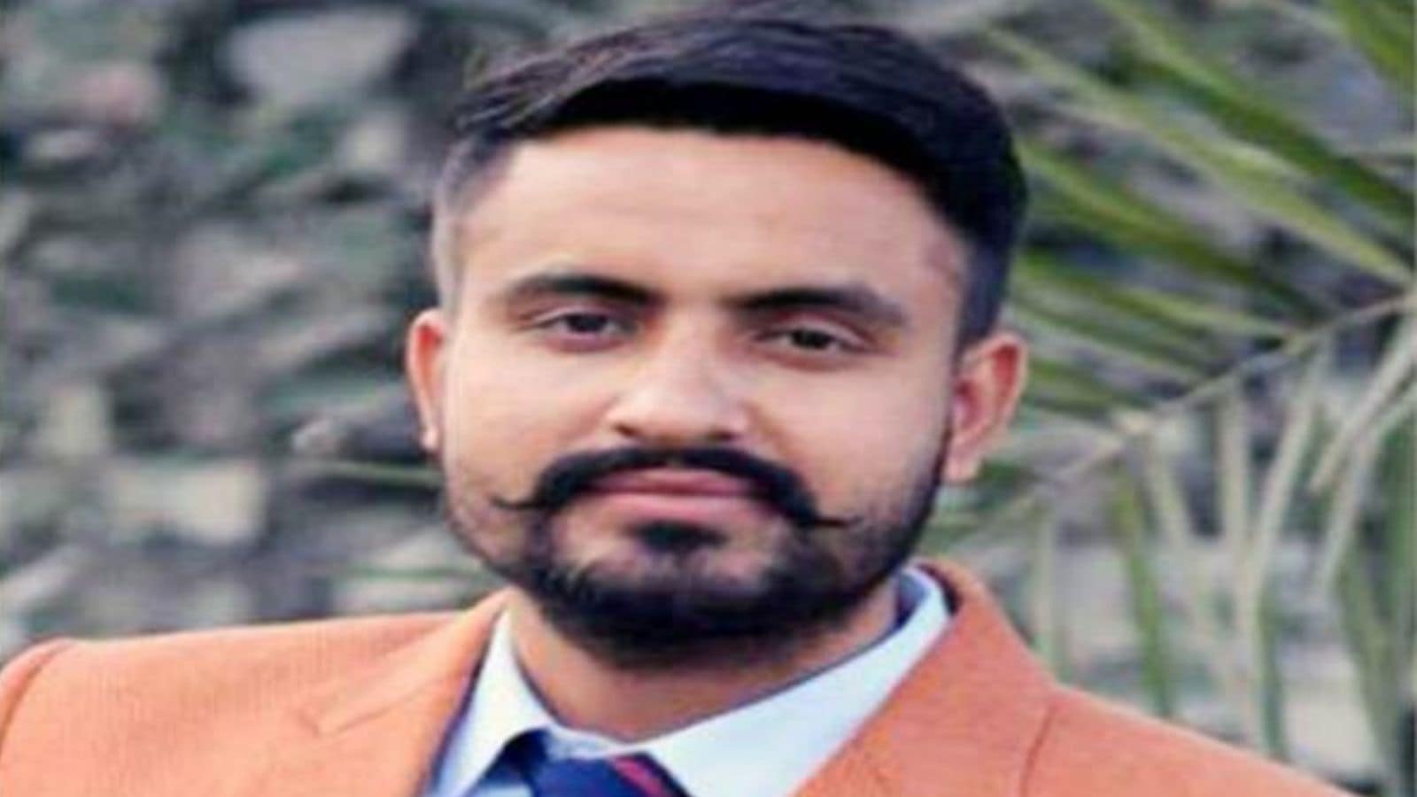 Booked under UAPA, who is Amritpal Singh Bath: ‘Gangster’ drawing attention during Tarn Taran by-election campaign