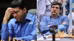 Viswanathan Anand has said that he was “quite disappointed” with how Vladimir Kramnik had behaved in his crusade to expose to cheating in chess. (File/FIDE)