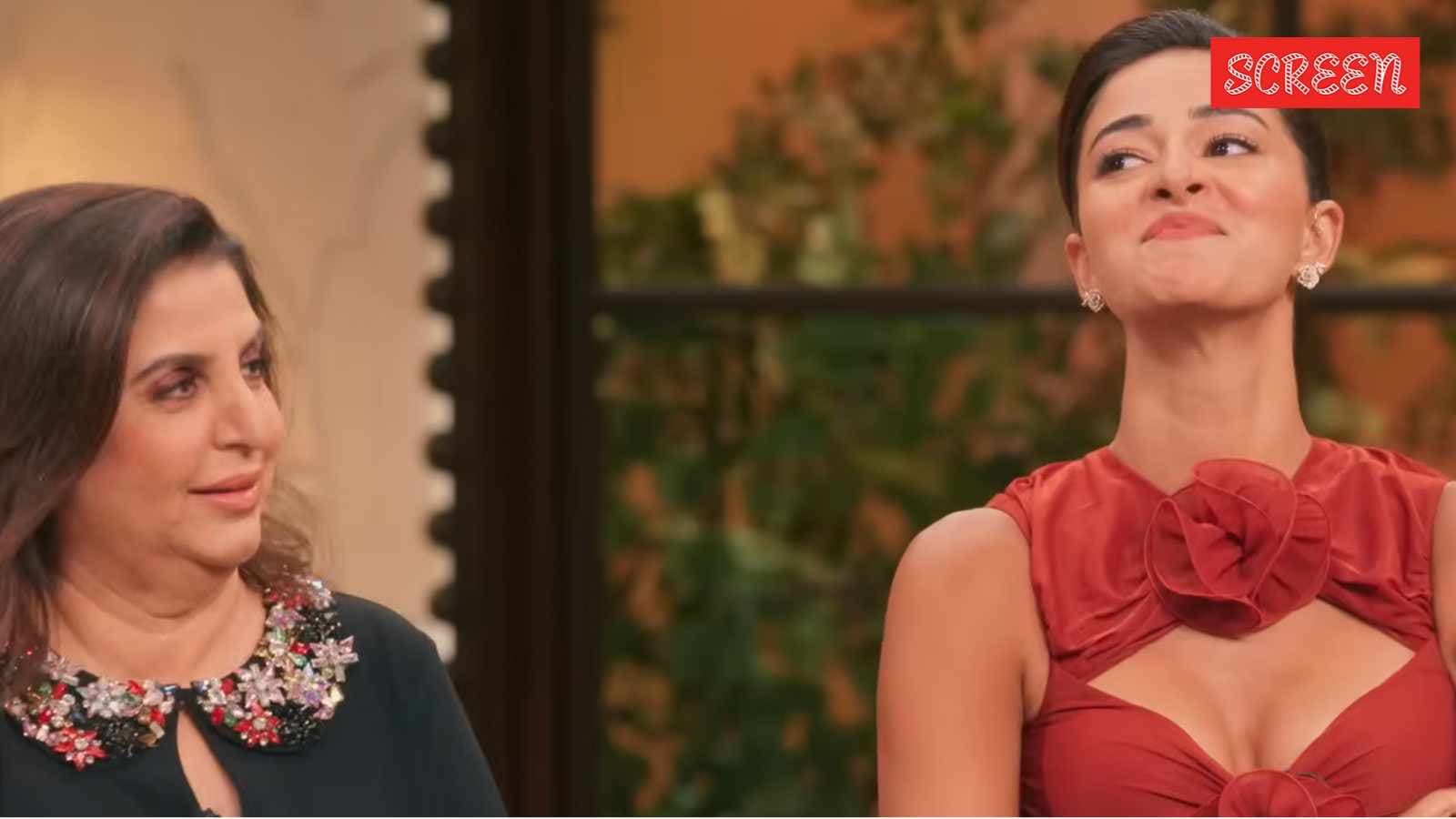 Twinkle Khanna and Farah Khan take a jibe at Ananya Panday for defending Gen Z’s focus on mental health: ‘Traumatised by everything’