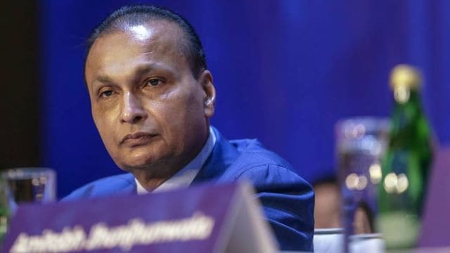 Anil Ambani, Anil Dhirubhai Ambani Group, Enforcement Directorate