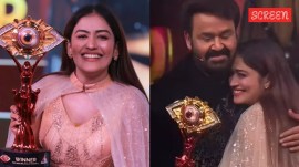 Anumol wins Bigg Boss Malayalam Season 7