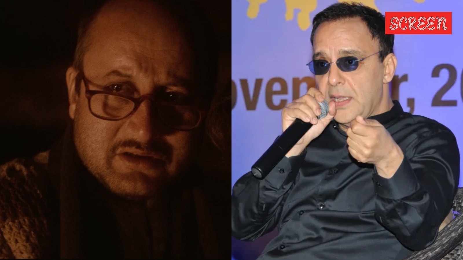 Anupam Kher says Vidhu Vinod Chopra refused him leave despite high fever during 1942: A Love Story: ‘Shoot karenge, theek hojayega’