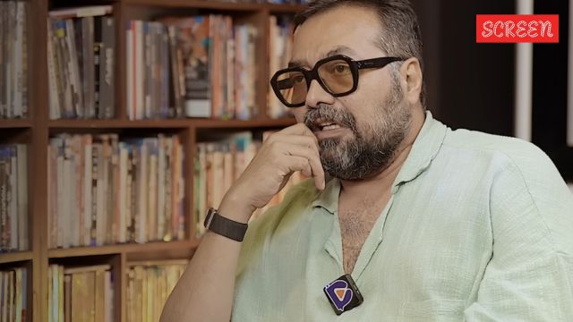 Anurag Kashyap's last release was Nishaanchi