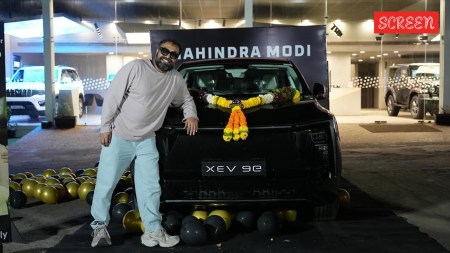 Anurag Kashyap said he shares a car with his daughter