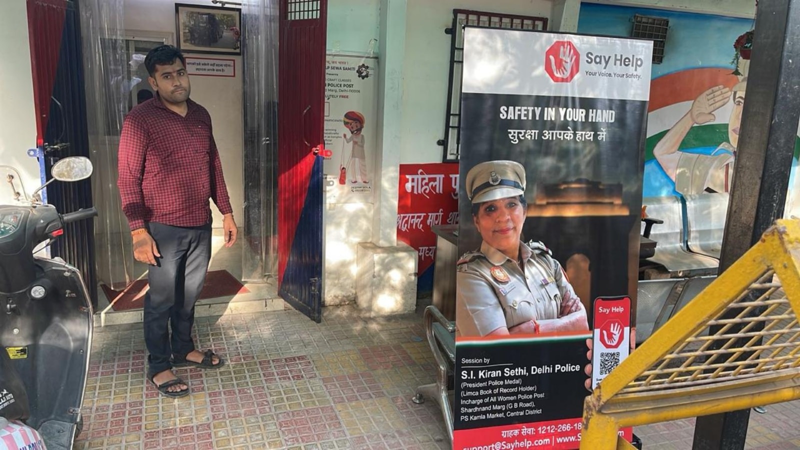 How a voice-activated app helped Delhi Police bust human trafficking racket, rescue 6 women