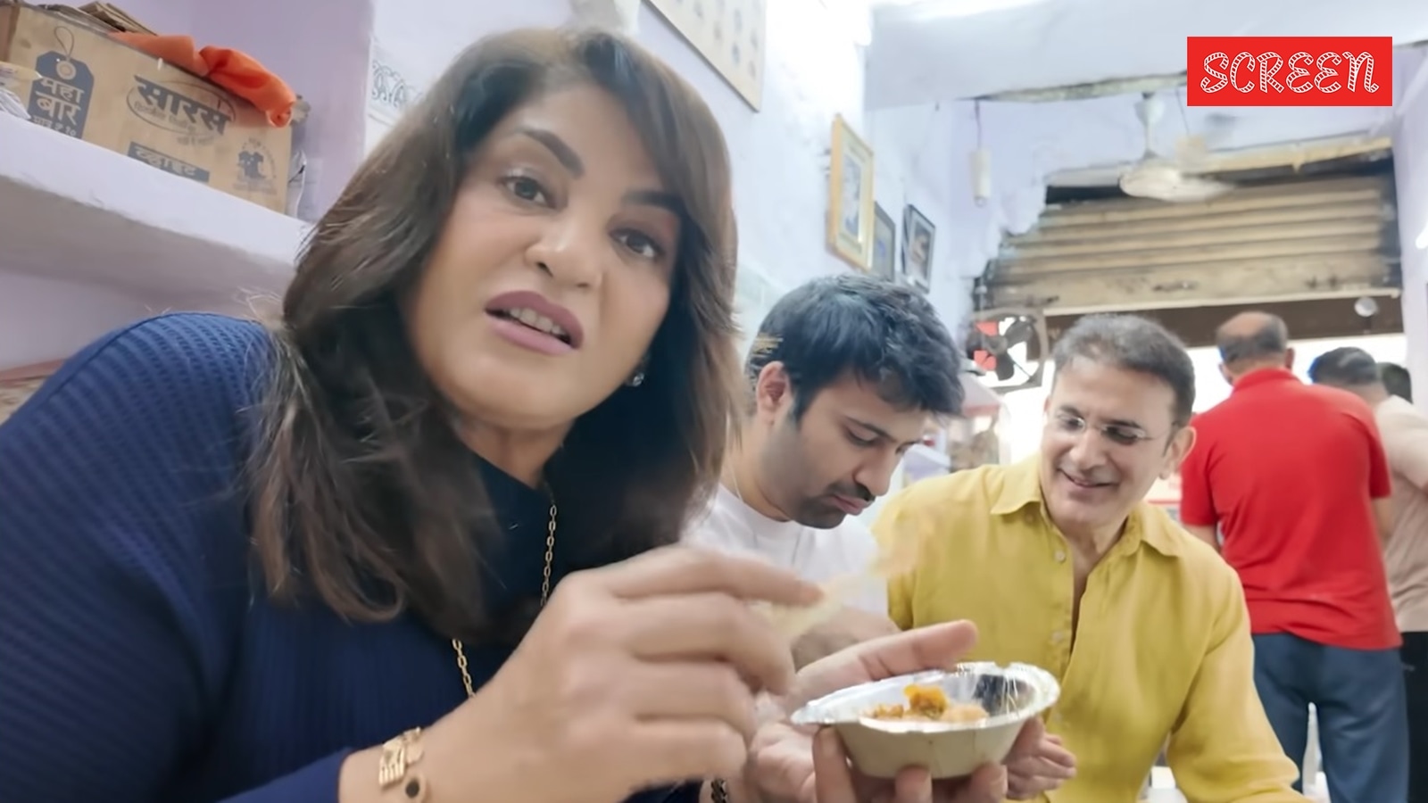 Archana Puran Singh is shocked to learn the price of Rs 35,000/kg asafoetida: ‘We won’t buy gold, just this’