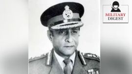 General K Sundarji