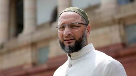 asaduddin owaisi