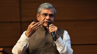 Vaishnaw visited Antroli at 6.30 pm and conducted a detailed review of the preparations, assessing the progress of civil works, passenger facilities and security arrangements at the station.