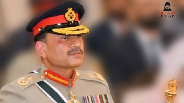 Field Marshal Asim Munir