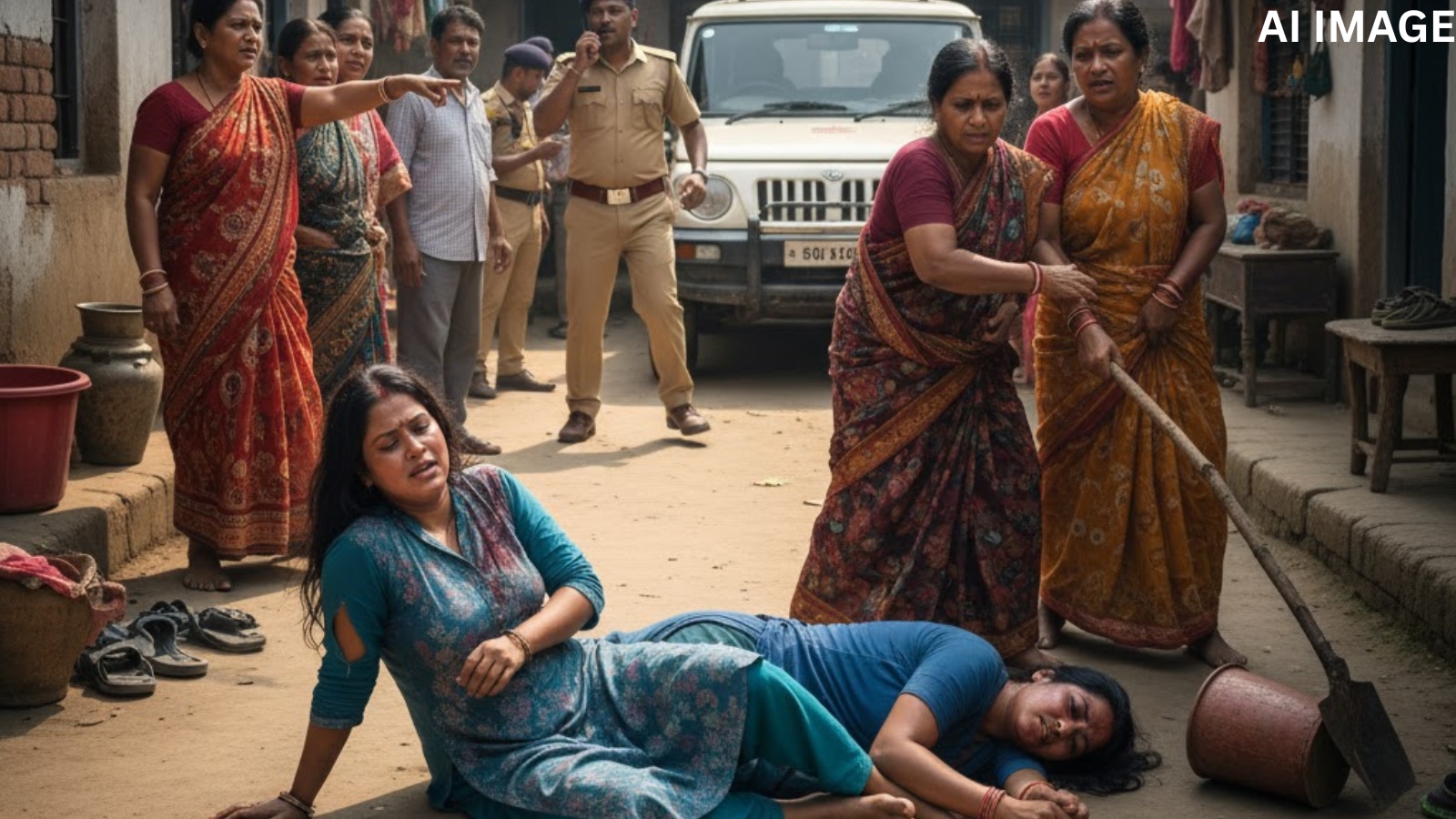 Jalpaiguri: Woman, sister ‘assaulted’ after she confronts husband over ‘love emoji’ on ex-girlfriend’s post