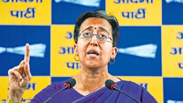 Panaji, Goa, Goa SIR of electoral rolls, Goa Special Intensive Revision of electoral rolls, Atishi, Aam Aadmi Party (AAP), Indian express news, current affairs