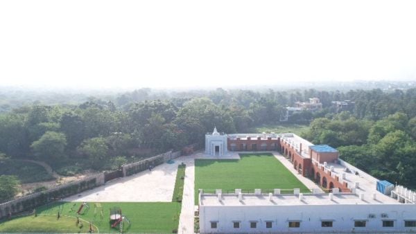 Children’s Day 2025: ‘All they need is love & nature,’ a day in the life of autistic students