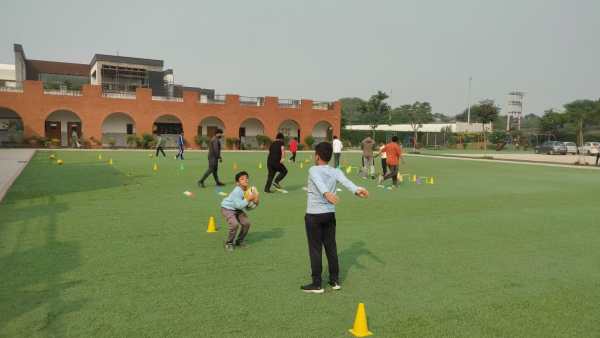 Children’s Day 2025: ‘All they need is love & nature,’ a day in the life of autistic students