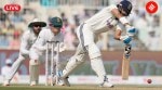 IND vs SA 1st Test Live Cricket Score