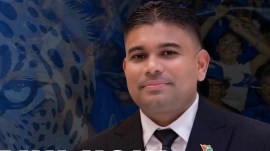 azruddin mohamed guyana