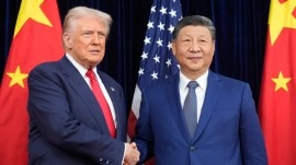 Taiwan’s return to China ‘an important part of post-war international order’ Xi Jinping tells Donald Trump