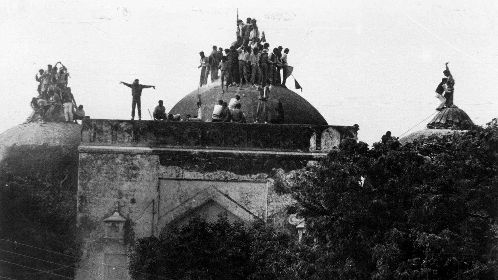 TMC to organise mega rally on Babri Masjid demolition anniversary