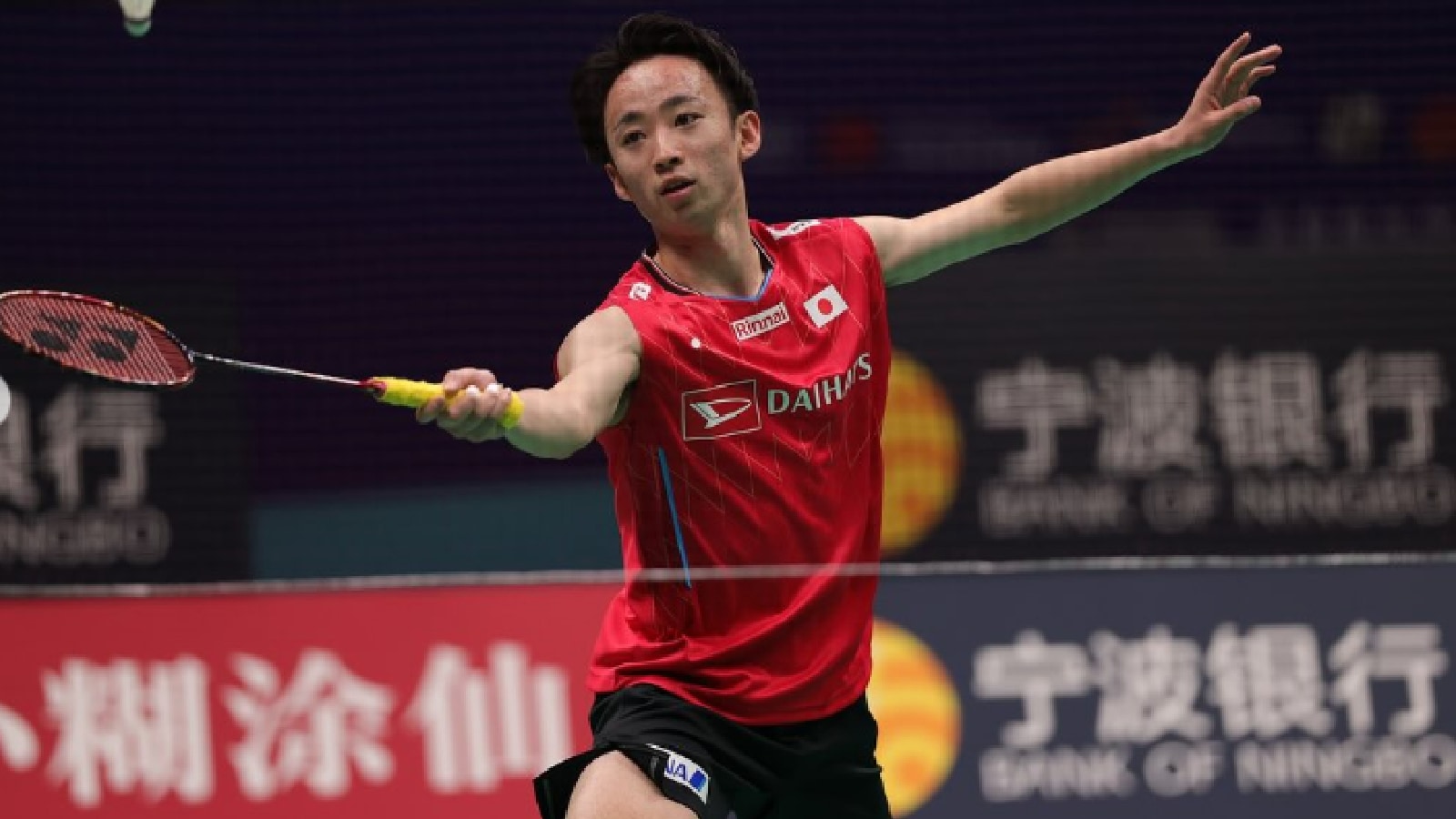 Who is Lakshya Sen’s next opponent – Yushi Tanaka?