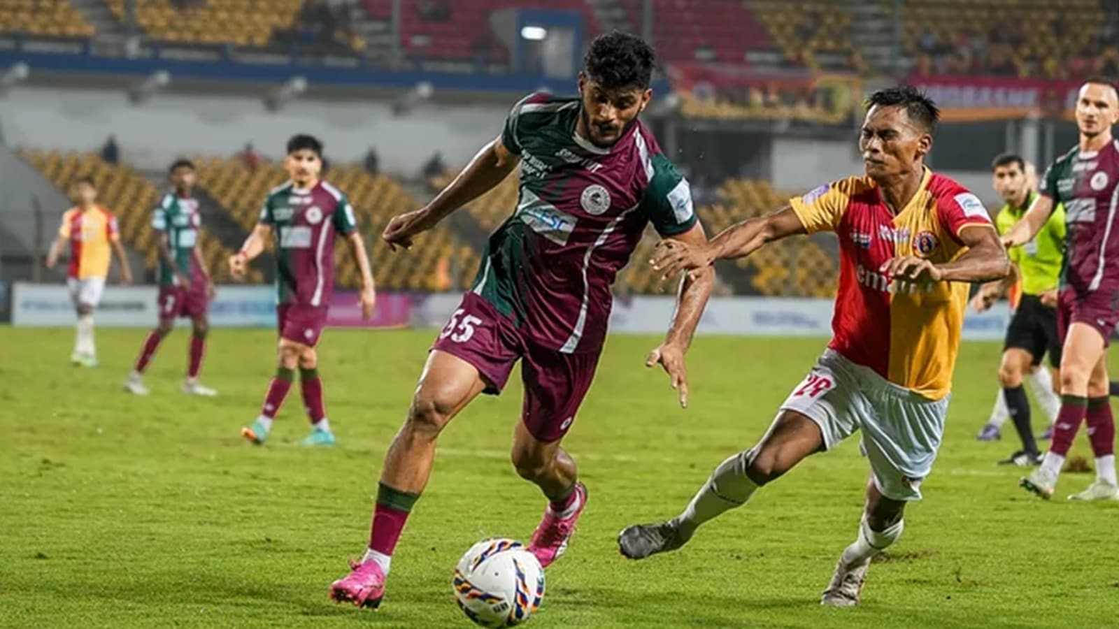 Mohun Bagan suspends first team operations as ISL limbo continues, East Bengal urges BCCI to step in