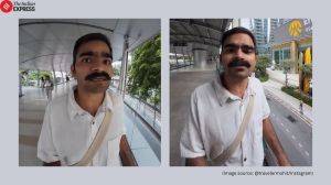 Indian vlogger’s Bangkok video