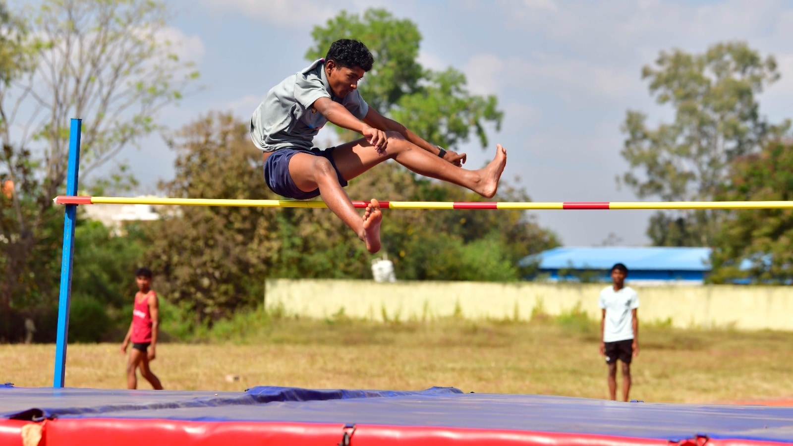 With ‘Bastar Olympics’, region once at epicentre of Maoism lays out its changing aspirations