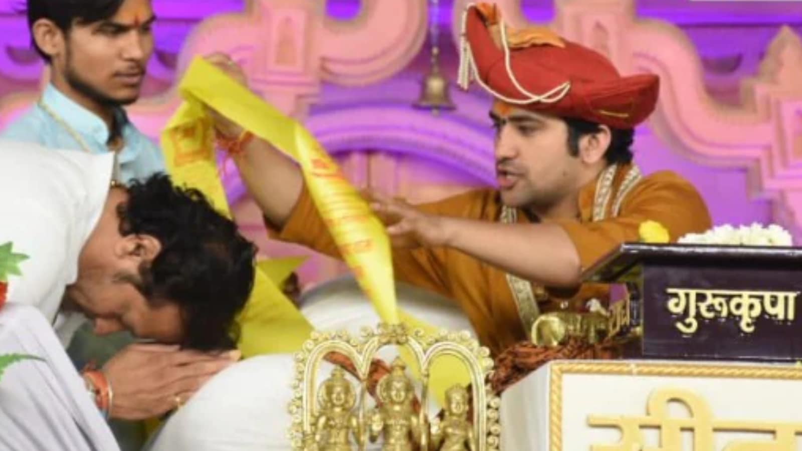 Baba Bageshwar Dham procession: Here are the routes to avoid in South Delhi on November 7