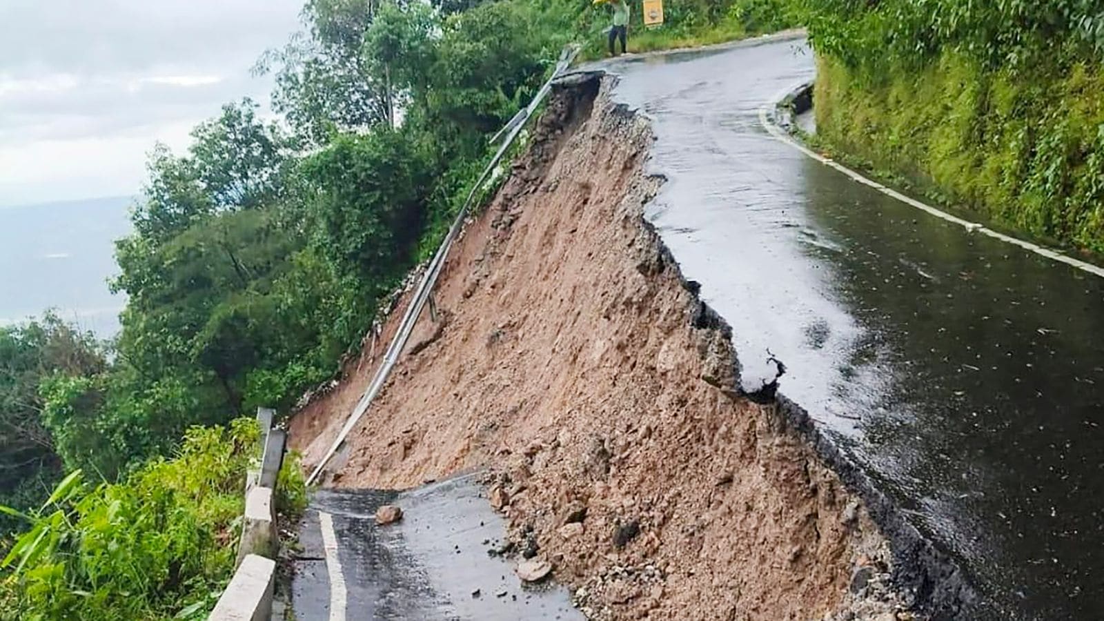 India 9th among countries worst hit by climate disasters in last 30 yrs: Report