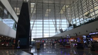 Kempegowda International Airport