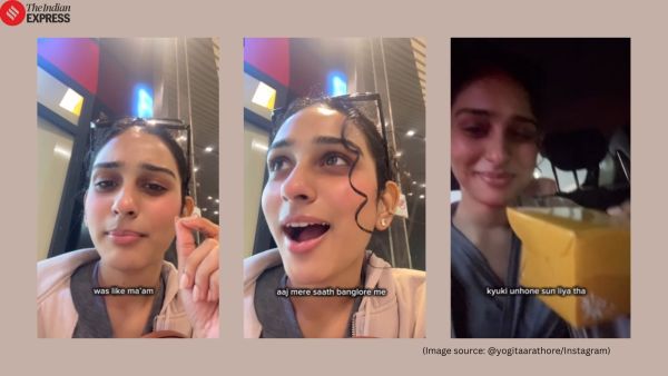 bengaluru cab driver buys food for hungry female passenger