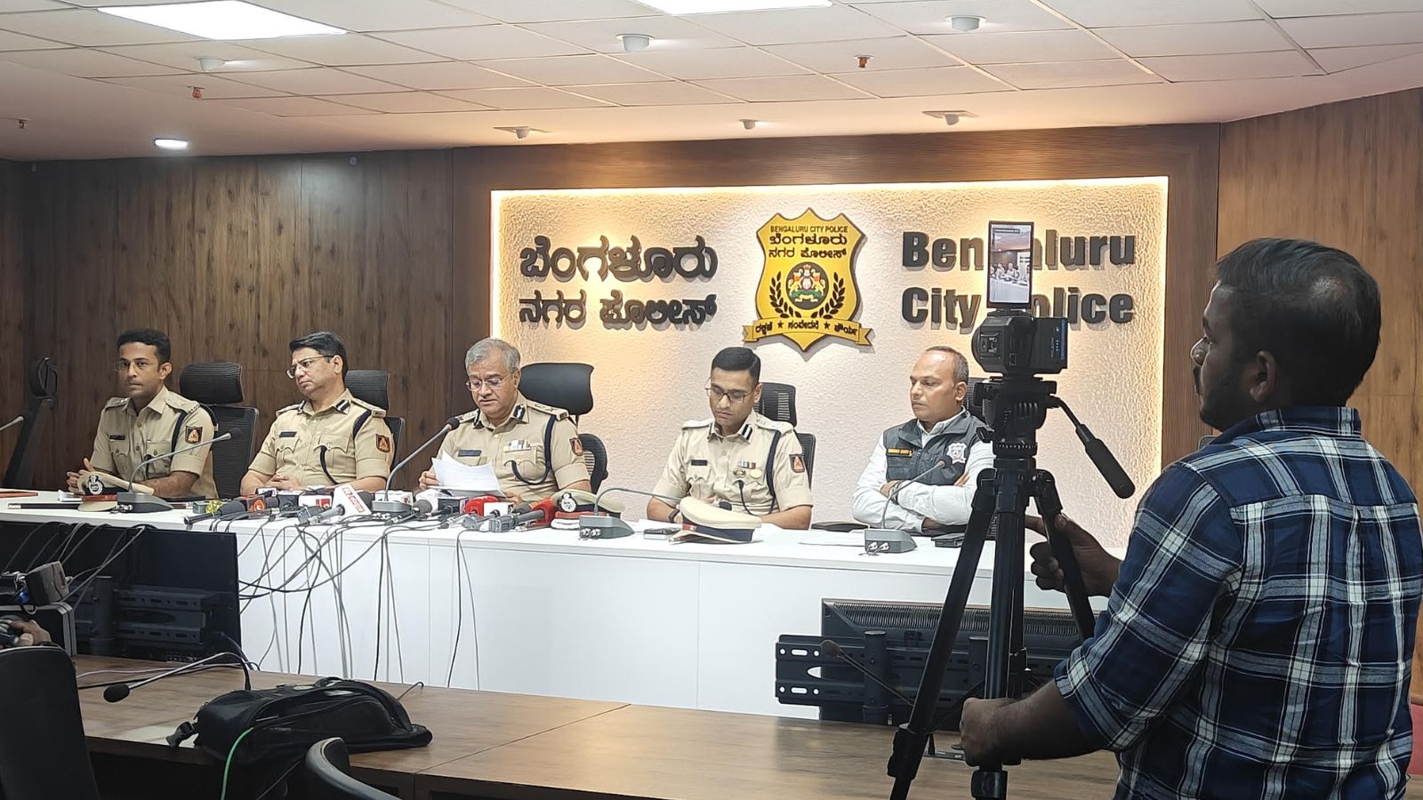 1 police constable, 2 others arrested in Bengaluru ATM cash van heist