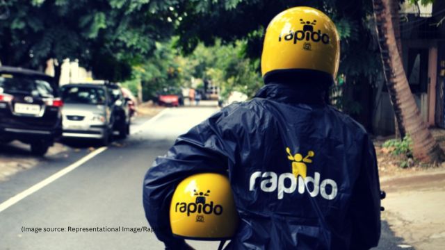 Rapido driver harassed Bengaluru woman