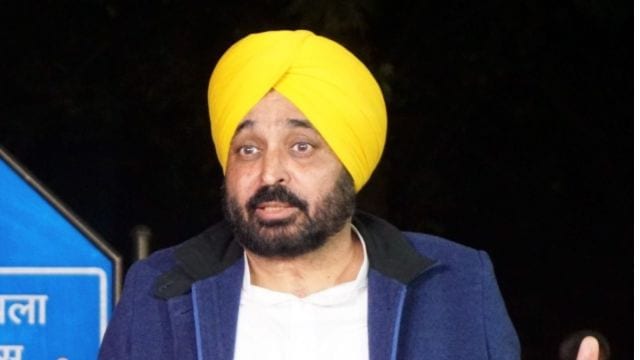 bhagwant mann