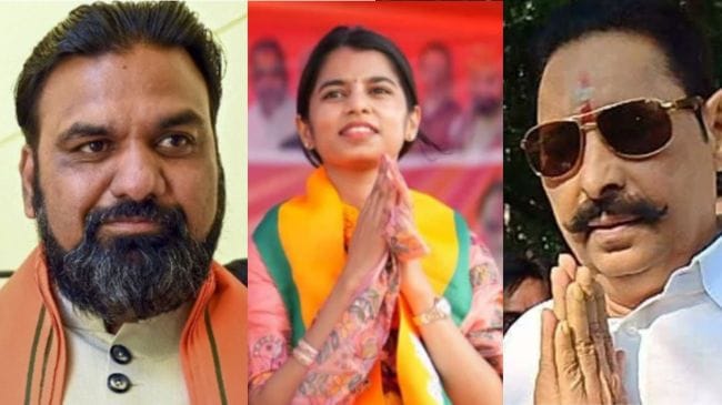 The Bihar Assembly elections brought to the fore a striking mix of political veterans, caste leaders, debutants, and controversial strongmen