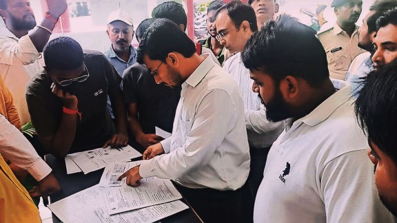 Akhil Bhartiya Rashtriya Shaikshik Mahasangh Gujarat, SIR of electoral roll,nationwide SIR, Special Intensive Revision (SIR), Assembly elections, Assembly polls, nationwide Special Intensive Revision of electoral rolls, nationwide SIR of of electoral rolls, Special Intensive Revision of electoral rolls, SIR of of electoral rolls, Election Commission, Election Commission of India, Indian express news, current affairs