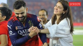 birthday boy Virat Kohli and his ladylove Anusha Sharma