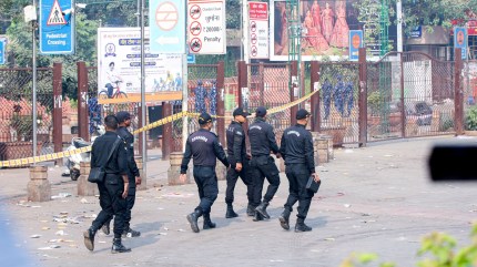 Car blast, delhi Car blast, explosion near Red Fort, red fort Car blast, Faridabad-Pulwama terror link, blast Faridabad-Pulwama terror link, red fort blast Faridabad-Pulwama terror link, Indian express news, current affairs