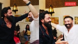 Choreographer Chinni Prakash opened up about Sunny Deol's poor dancing skills