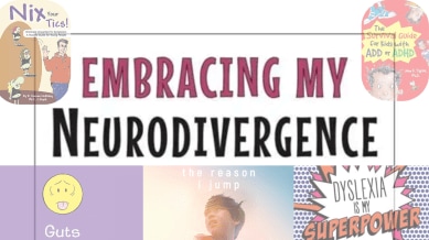 Celebrate Children's Day with stories that affirm! These books for neurodivergent kids champion unique brains, self-acceptance, and incredible strengths.