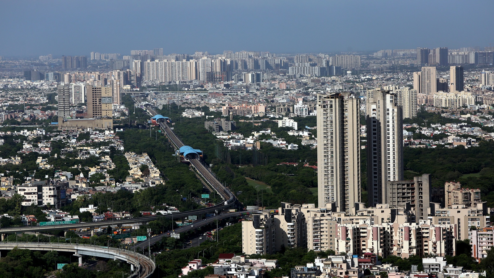Punjab RERA Orders Omaxe to Pay Delay Interest