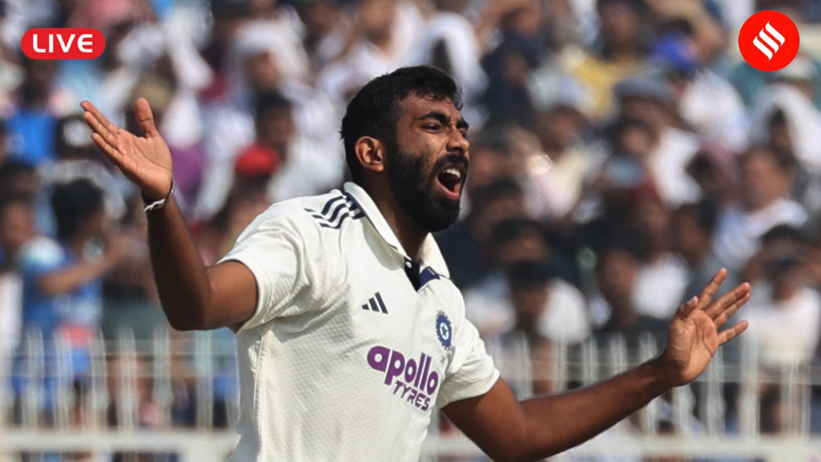 India vs South Africa LIVE Cricket Score, 1st Test Day 3 Updates: Jurel-Sundar resume for IND 16/2 vs SA in Kolkata