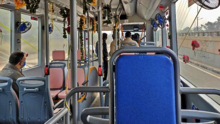 After fire in DTC buses, Delhi Transport Minister orders to strengthen safety protocols